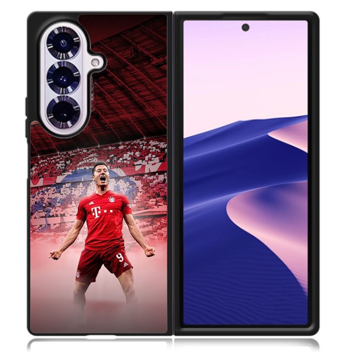 RL9 Bayern Munchen Samsung Galaxy Z Fold 7 Case OV8662