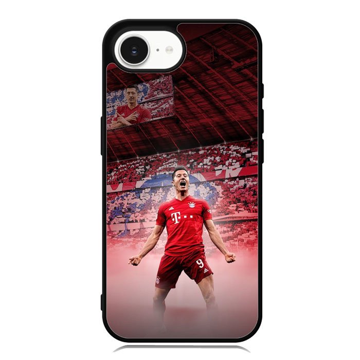 RL9 Bayern Munchen iPhone 16e Case OV8662