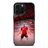 RL9 Bayern Munchen iPhone 16 Pro Case OV8662
