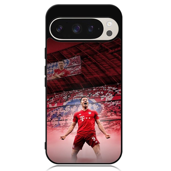 RL9 Bayern Munchen Google Pixel 9 | Pixel 9 Pro Case OV8662