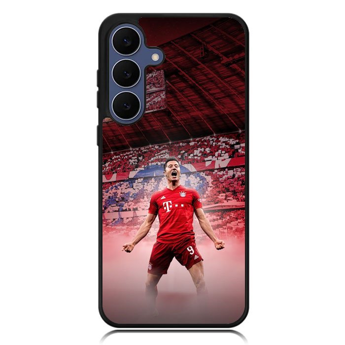 RL9 Bayern Munchen Samsung Galaxy S25 FE Case OV8662