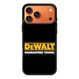 DeEalt iPhone 17 Pro Case QC8681