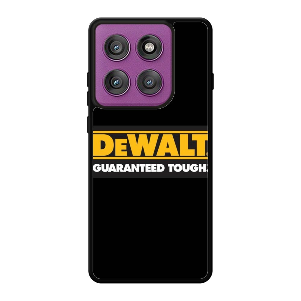 DeEalt Motorola Moto Edge 60 Pro Case QC8681