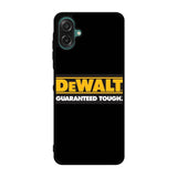 DeEalt Samsung Galaxy A07 Case QC8681