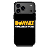 DeEalt iPhone 17 Pro Case RC8681