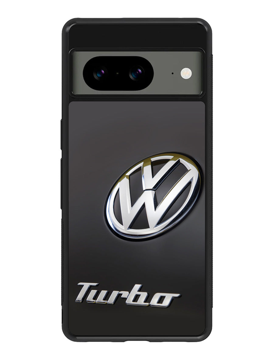 Turbo Google Pixel 8A Case QC8670