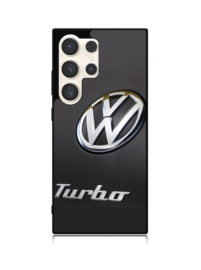 Turbo Samsung Galaxy S25 Ultra 5G Case QC8670