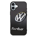 Turbo iPhone 16 Plus Case QC8670