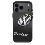 Turbo iPhone 17 Pro Case RC8670