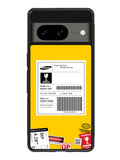 DHL Seoul Korea Google Pixel 8 Case QC8684