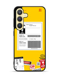 DHL Seoul Korea Samsung Galaxy S25 5G Case OV8684