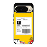 DHL Seoul Korea Google Pixel 10 Pro Case QC8684