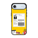 DHL Seoul Korea iPhone Air Case QC8684