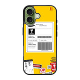 DHL Seoul Korea iPhone 17 Case QC8684