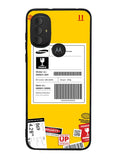 DHL Seoul Korea Motorola Moto G Pure 2021 , Moto G Power 2022 Case OV8684