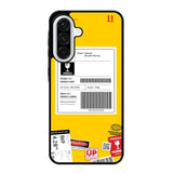 DHL Seoul Korea Samsung Galaxy A36 5G Case RC8684