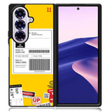 DHL Seoul Korea Samsung Galaxy Z Fold 7 Case OV8684