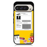 DHL Seoul Korea Google Pixel 10 Pro XL Case RC8684