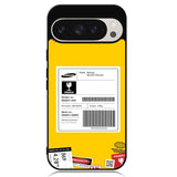 DHL Seoul Korea Google Pixel 9 | Pixel 9 Pro Case OV8684