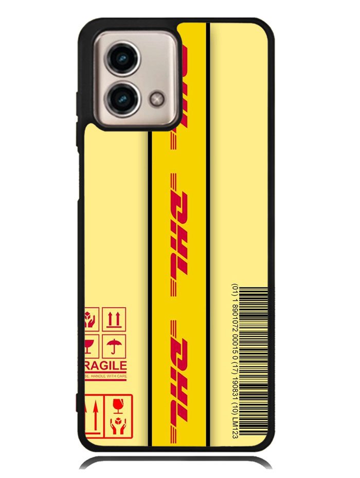 Dhl Line Yellow Motorola Moto G Stylus 5G 2023 Case OV8683