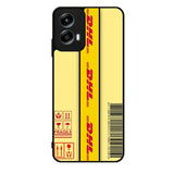 Dhl Line Yellow Motorola Moto G Play 2024 Case OV8683