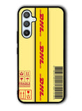 Dhl Line Yellow Samsung Galaxy A54 5G Case OV8683