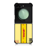 Dhl Line Yellow Samsung Galaxy Z Flip 6 5G 2024 Case OV8683