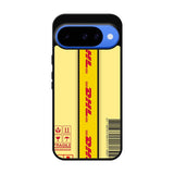 Dhl Line Yellow Google Pixel 10 Case QC8683