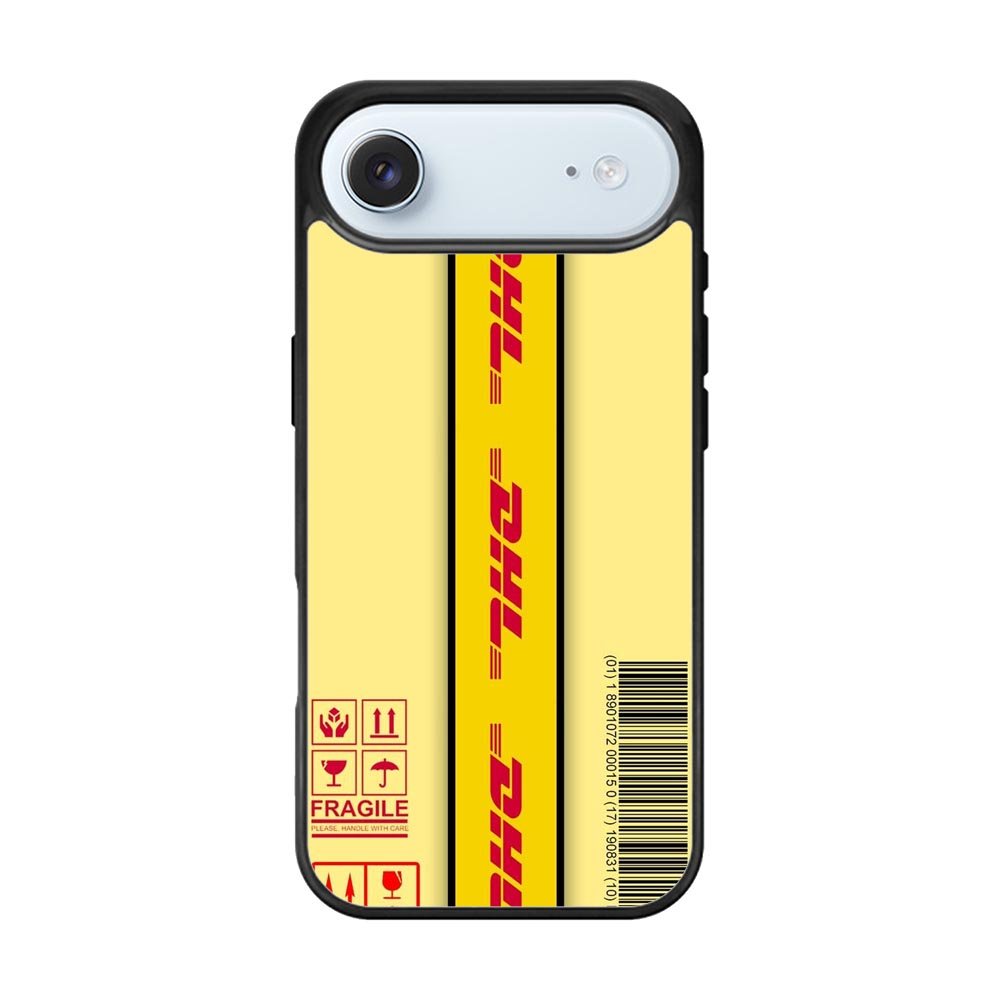 Dhl Line Yellow iPhone Air Case QC8683