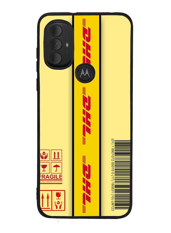 Dhl Line Yellow Motorola Moto G Pure 2021 , Moto G Power 2022 Case OV8683