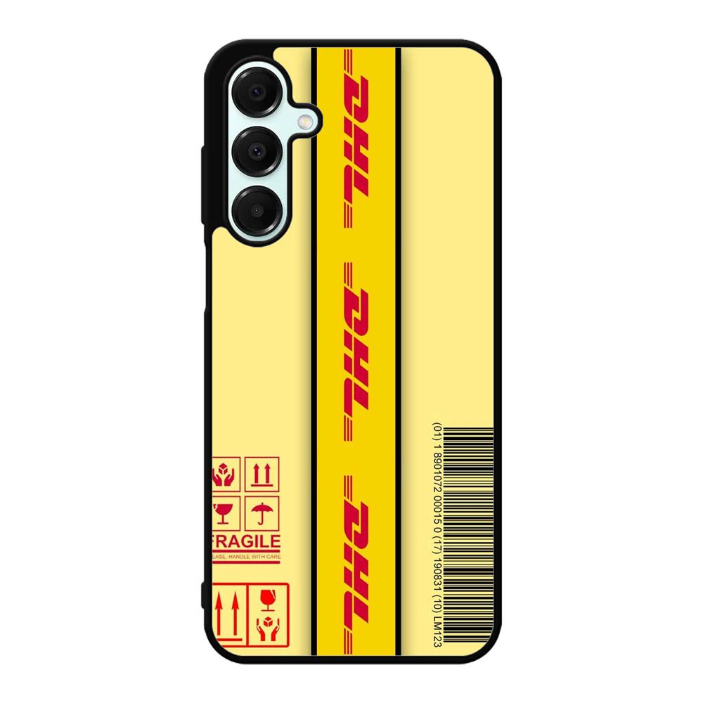 Dhl Line Yellow Samsung Galaxy A16 Case OV8683