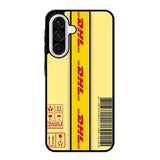 Dhl Line Yellow Samsung Galaxy A56 5G Case RC8683