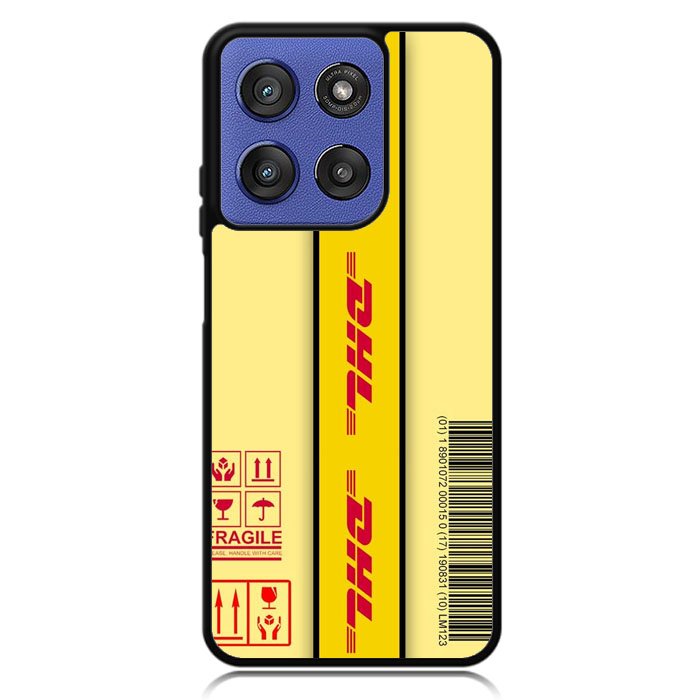 Dhl Line Yellow Motorola Moto G Stylus 5G 2025 Case OV8683