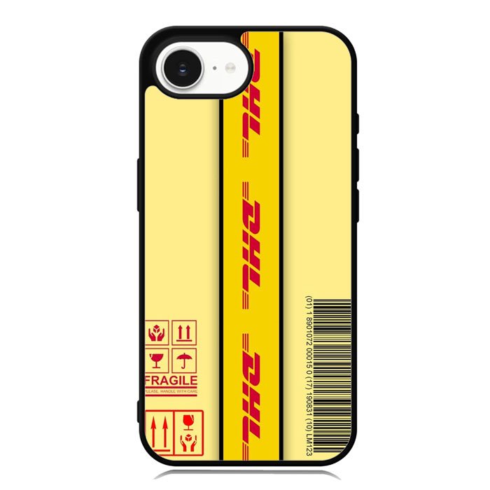 Dhl Line Yellow iPhone 16e Case OV8683