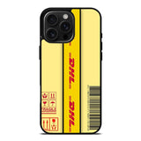 Dhl Line Yellow iPhone 16 Pro Max Case OV8683