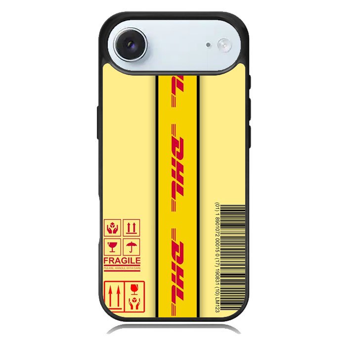 Dhl Line Yellow iPhone 17 Air Case OV8683