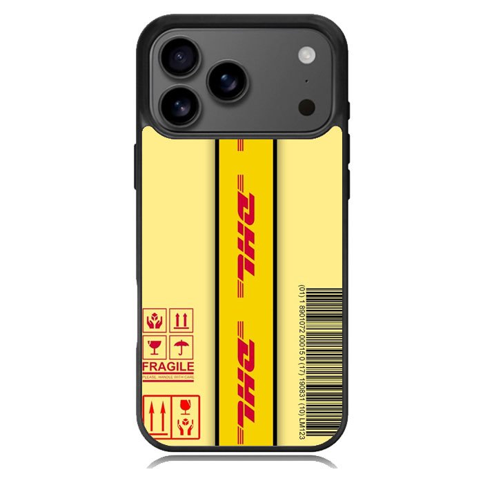 Dhl Line Yellow Samsung Galaxy S26 Case OV8683