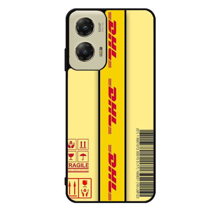 Dhl Line Yellow Motorola Moto G Stylus 5G 2024 Case OV8683