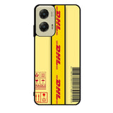 Dhl Line Yellow Motorola Moto G Stylus 5G 2024 Case OV8683
