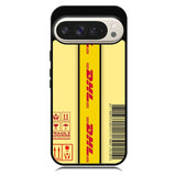 Dhl Line Yellow Google Pixel 10 Pro XL Case RC8683