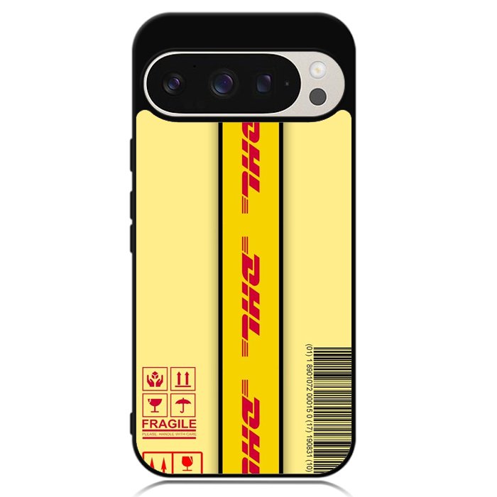Dhl Line Yellow Google Pixel 9 | Pixel 9 Pro Case OV8683