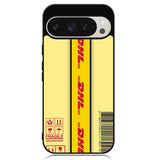 Dhl Line Yellow Google Pixel 9 Pro XL Case OV8683