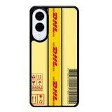 Dhl Line Yellow Samsung Galaxy S25 Edge 5G Case OV8683