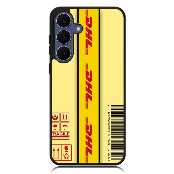 Dhl Line Yellow Samsung Galaxy S25 FE Case OV8683
