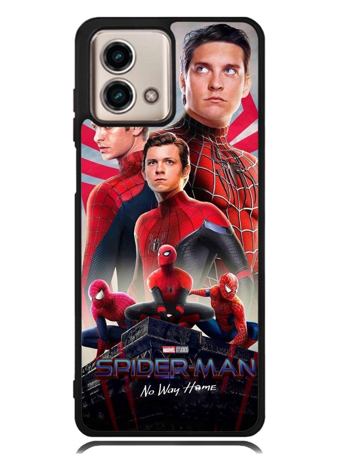 SpiderMan No Way Home Motorola Moto G Stylus 5G 2023 Case OV8667