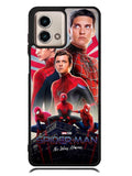 SpiderMan No Way Home Motorola Moto G Stylus 5G 2023 Case OV8667