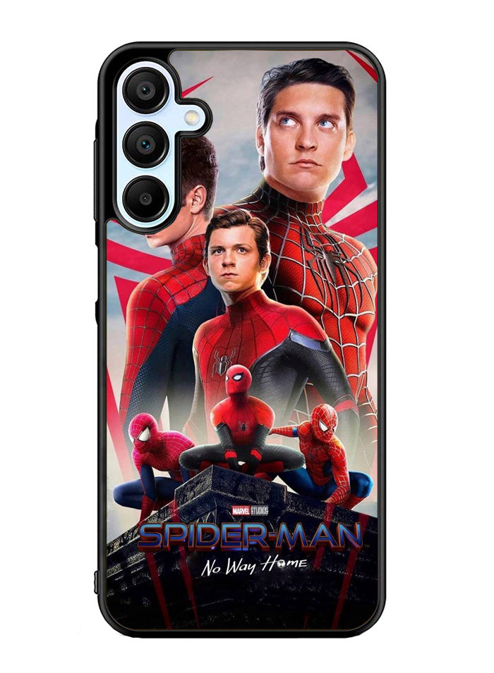 SpiderMan No Way Home Samsung Galaxy A35 5G Case OV8667