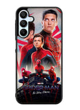SpiderMan No Way Home Samsung Galaxy A35 5G Case OV8667