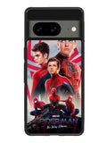 SpiderMan No Way Home Google Pixel 8 Case QC8667