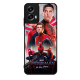 SpiderMan No Way Home Motorola Moto G Play 2024 Case OV8667